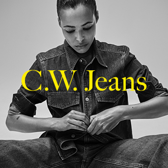 Carin Wester Brand Page Jeans - S2M1 S1